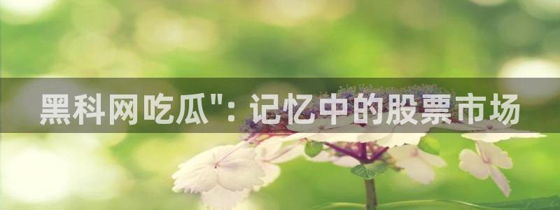 51吃瓜今日吃瓜最新网址:黑科网吃瓜\