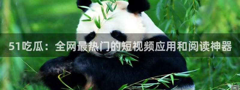 吃小瓜会长胖吗:51吃瓜:全网最热门的短视频应用和阅读神器