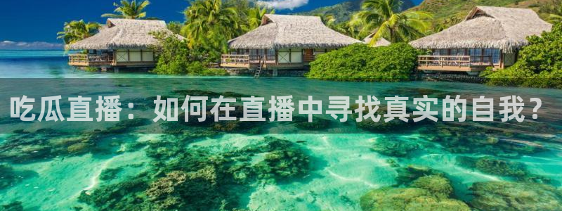 吃瓜小说:吃瓜直播:如何在直播中寻找真实的自我?